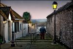 28 - Odile Lapujoulade - La promenade de papy